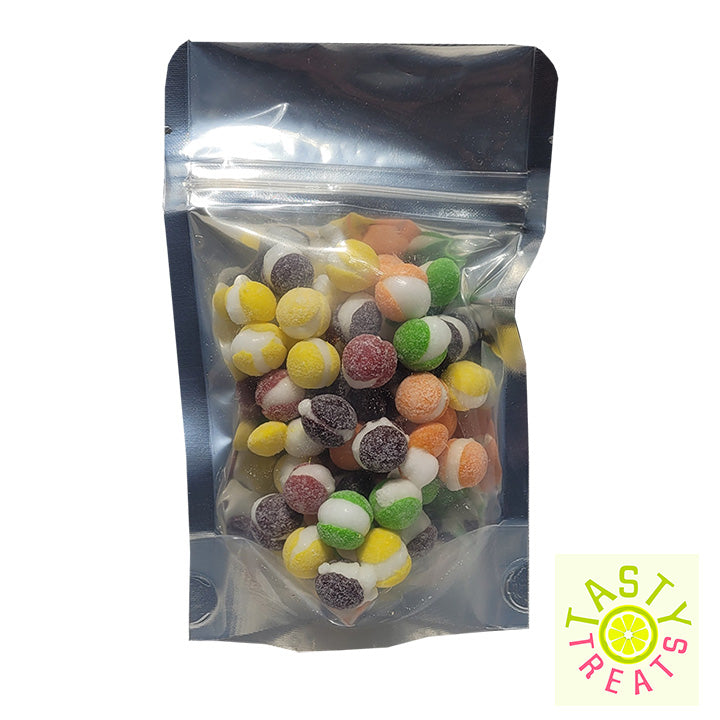 Freeze Dried Sour Rainbow Bites