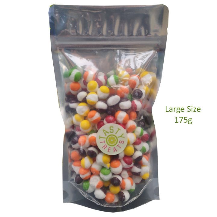 Freeze Dried Rainbow Bites